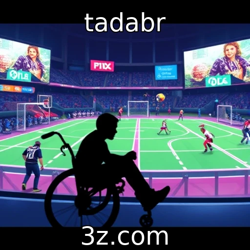 tadabr - Acessibilidade em jogos e suas inovações recentes