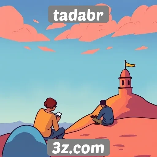 tadabr - Análise detalhada do conteúdo oferecido pelo site tadabr
