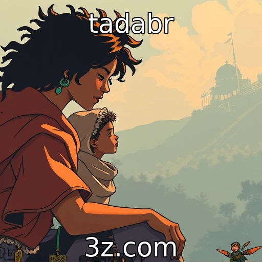 tadabr - Diversidade e inclusão nas narrativas dos jogos