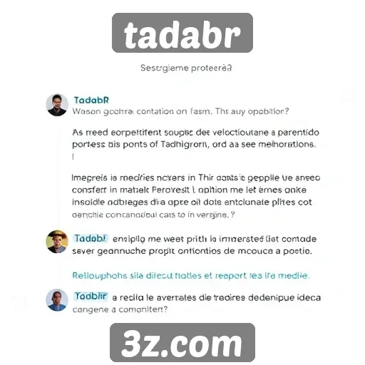 tadabr - Feedback dos usuários sobre a experiência no Tadabr